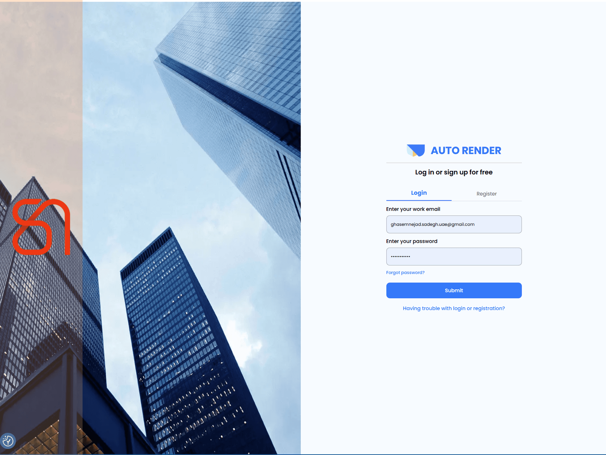AutoRender AI — پلتفرم هوشمند رندرینگ و تصویرسازی معماری - تصویر 2